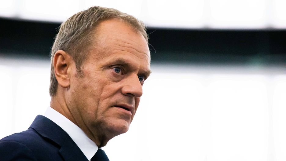 Tuskowi udało się wejść do pierwszej europejskiej ligi
