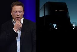 "Zmieni się w robota, powalczy z obcymi i zrobi piekielnie dobrą latte". Elon Musk zapowiada nową teslę