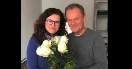 Donald Tusk spotkał się z Aleksandrą Dulkiewicz. "Świetna rozmowa"
