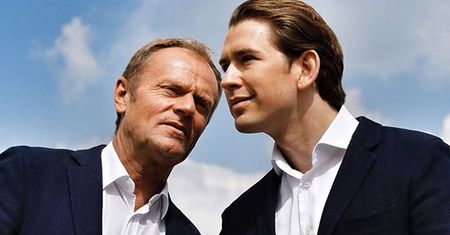 Tusk wrzucił nowe zdjęcie na Instagrama. "Genialne ujęcie"