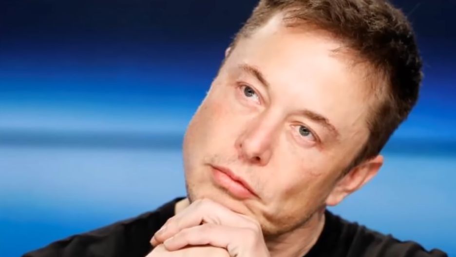 Elon Musk - Tesla ciągle czyni go coraz bogatszym. 