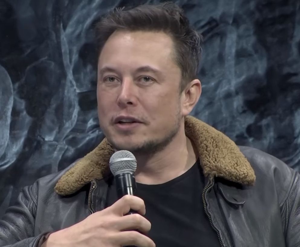 Elon Musk na festiwalu SXSW w Teksasie