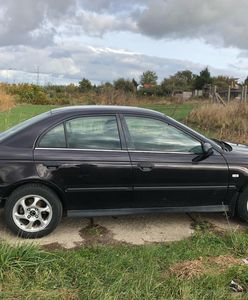 Samochód po Donaldzie Tusku do kupienia za 100 tys. złotych