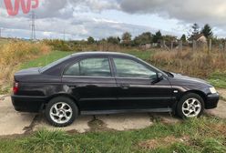 Samochód po Donaldzie Tusku do kupienia za 100 tys. złotych