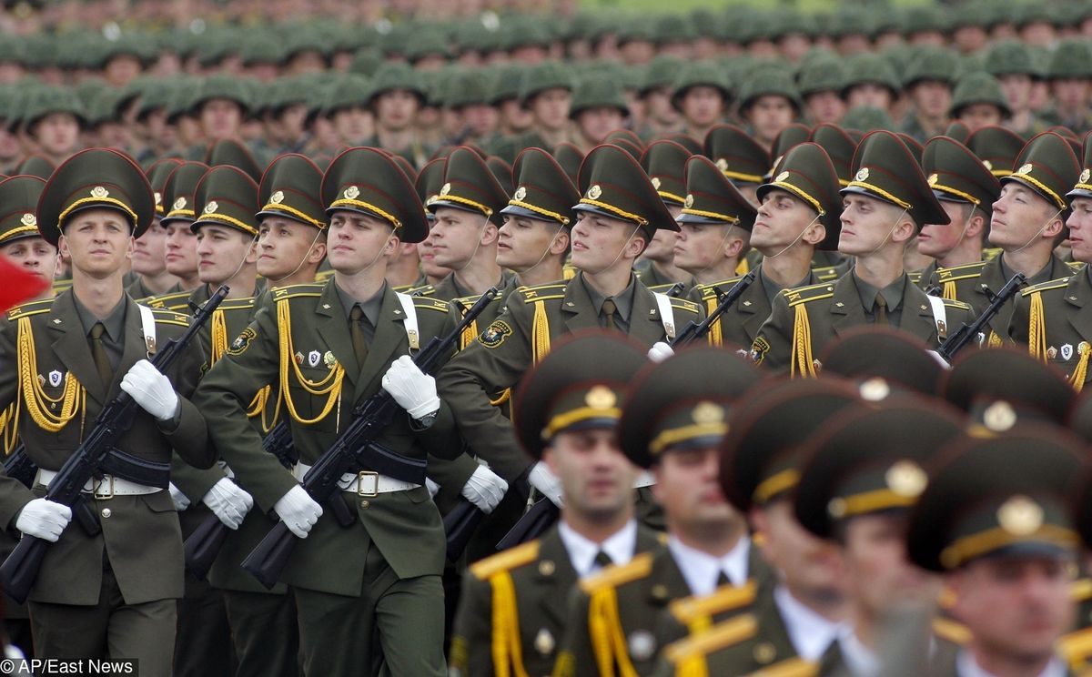 Białoruska armia przeprowadzi inspekcje w polskim wojsku