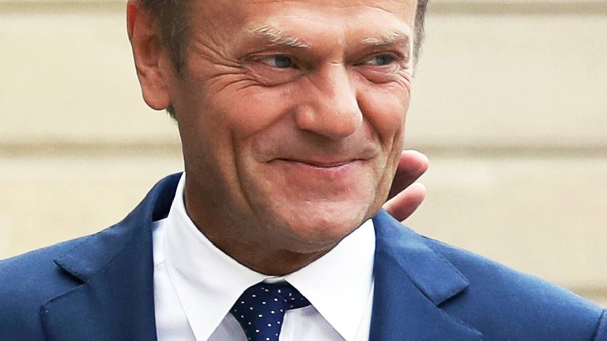 Donald Tusk