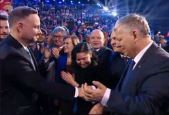 Zgrzyt między prezydentem Andrzejem Dudą a posłem PiS Markiem Suskim. Wszystko nagrała kamera