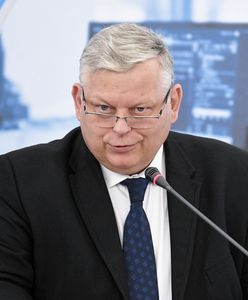 Marek Suski się broni. Wskazuje na Roberta Lewandowskiego