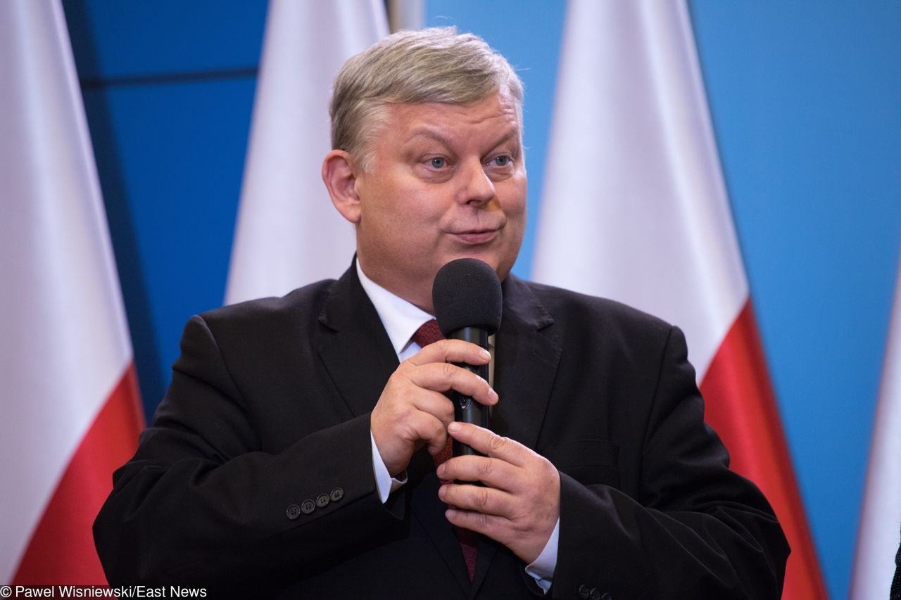 Marek Suski: nie będę uchem, ani okiem prezesa Kaczyńskiego