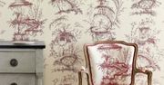 Toile de jouy: dekoracyjny wzór w stylu francuskim
