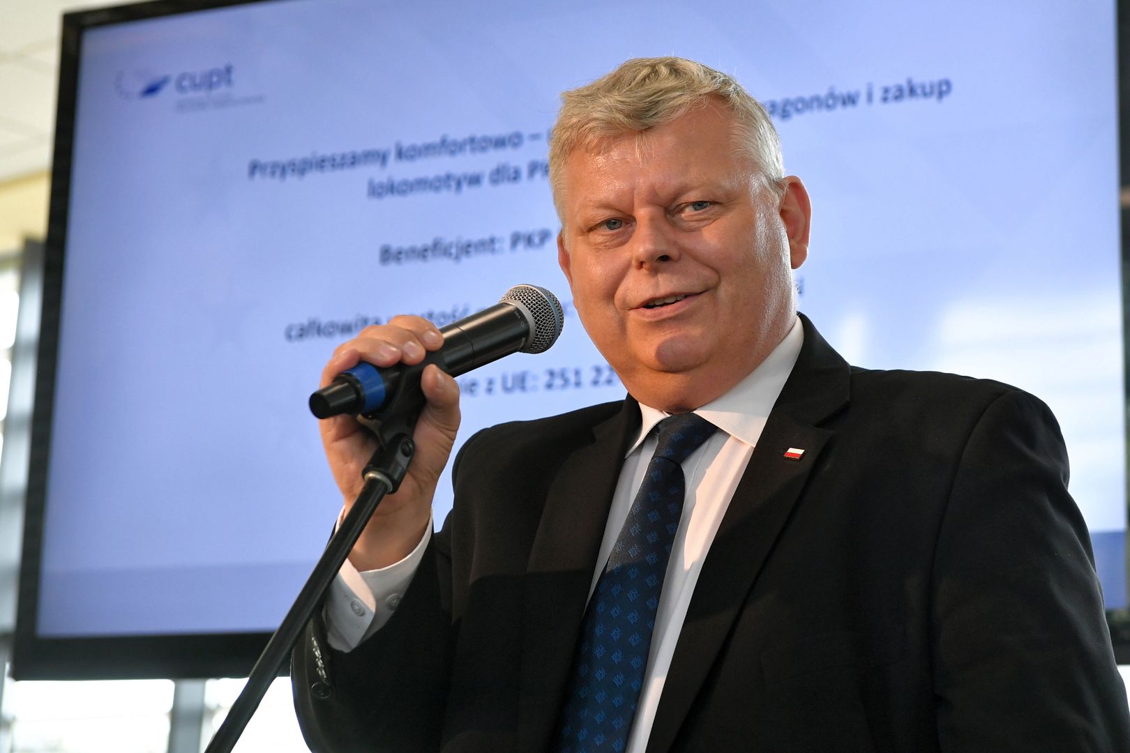 Marek Suski krytykuje Małgorzatę Gersdorf