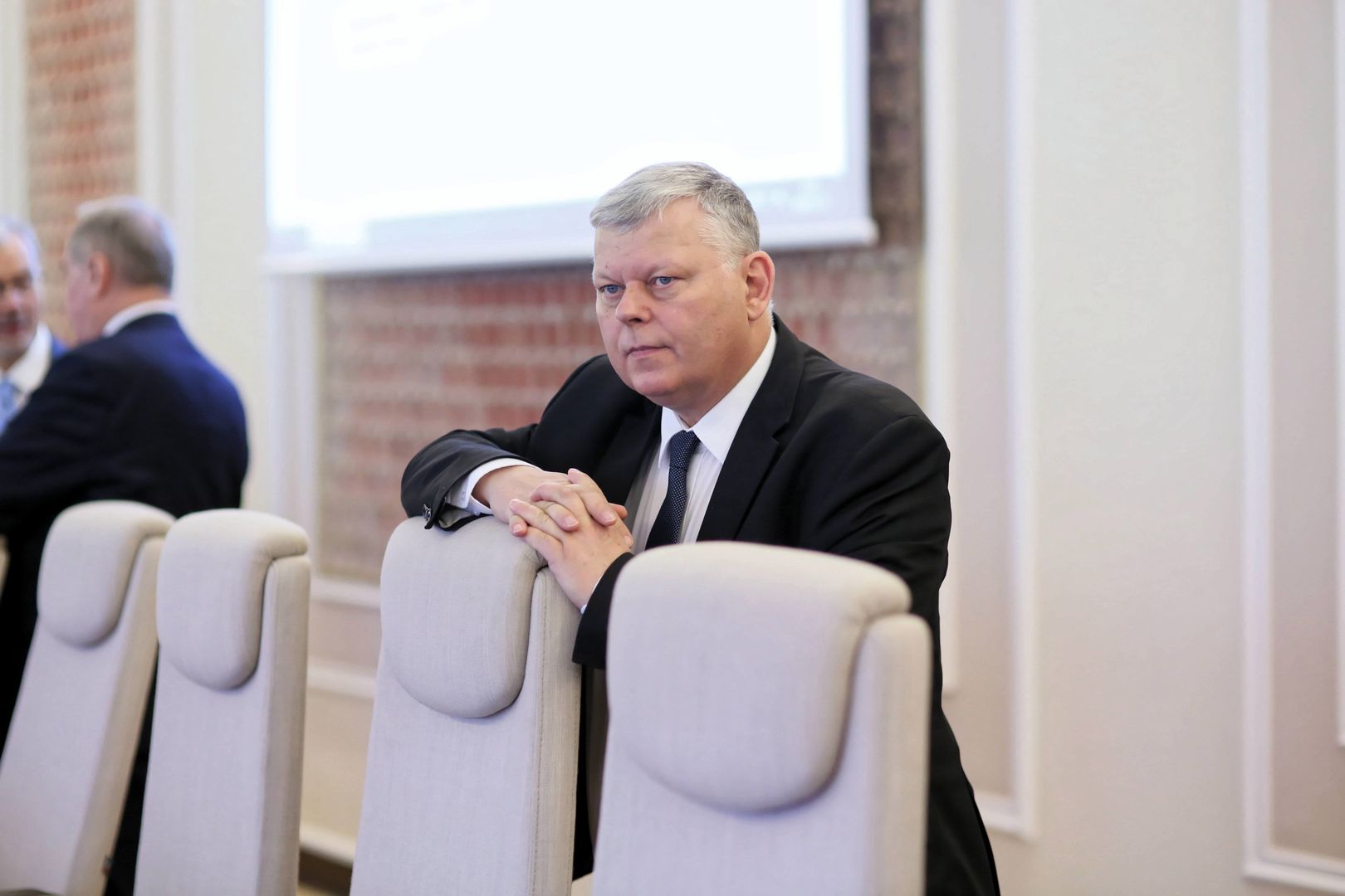 Marek Suski zaatakował sędziów