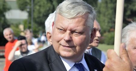 Marek Suski komentuje wybory w Warszawie. "PO utrzymała bastion szczawiu i mirabelek"