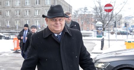 Marek Suski broni reformy sądownictwa. Kuriozalne tłumaczenie ministra