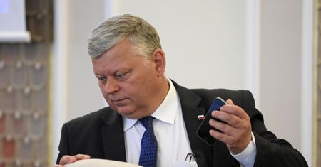 Radom. Afera korupcyjna z udziałem polityków PiS. Suski komentuje