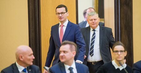 Rozszerzenia 500+ nie będzie. Szef gabinetu premiera dla WP: Bzdury bez pokrycia