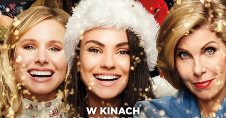 Złe mamuśki wracają do kin.  Tym razem w świątecznej oprawie