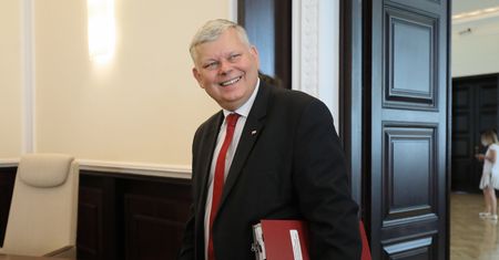 Marek Suski: Kandydat na marszałka będzie dla niektórych zaskoczeniem