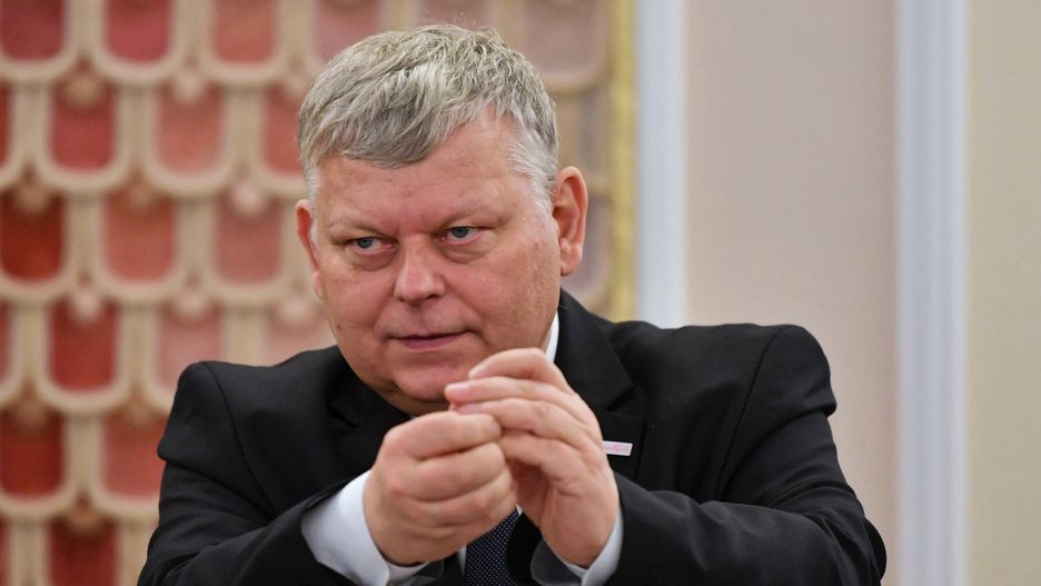 Marek Suski, szef gabinetu premiera