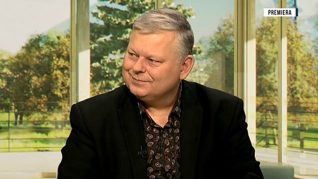 Polityk maluje, rysuje i pasjonuje się teatrem