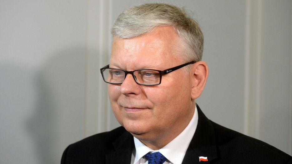 Marek Suski skomentował awarię w oczyszczalni ścieków Czajka