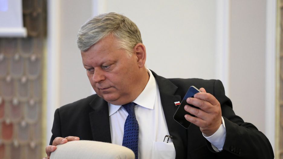 Suski komentuje medialne doniesienia