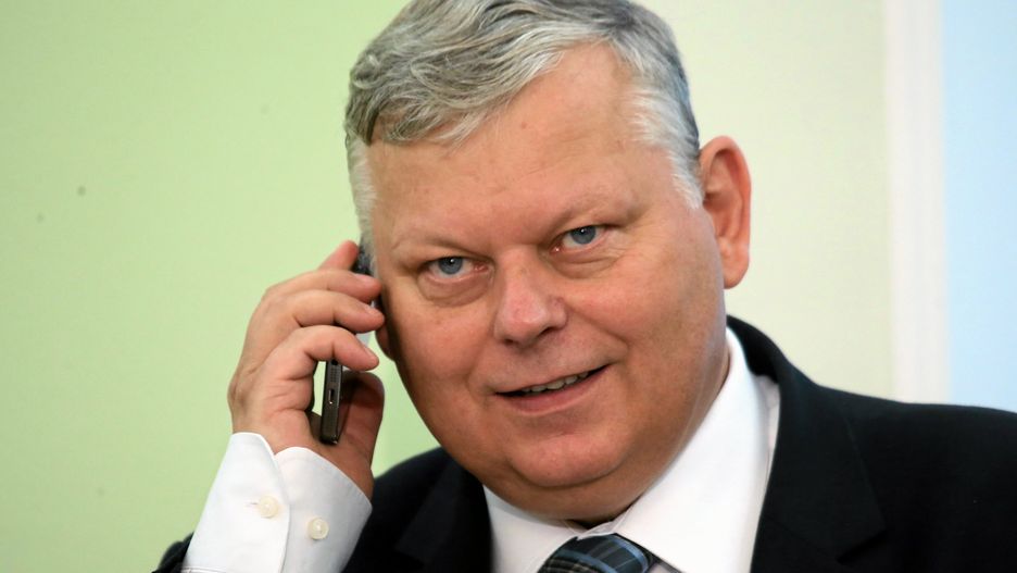 Poseł PiS Marek Suski.