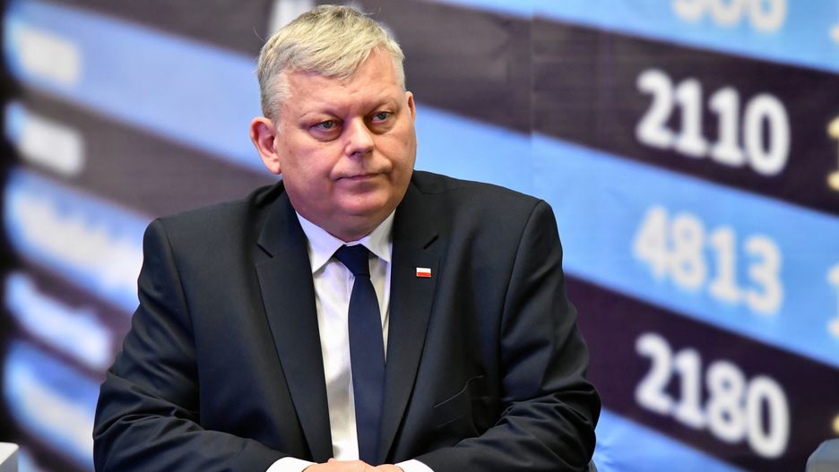 Marek Suski, szef gabinetu premiera