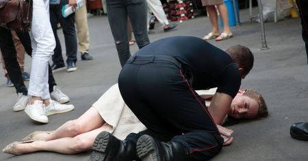 Była minister zaatakowana na ulicy.  Prokuratura wszczęła dochodzenie