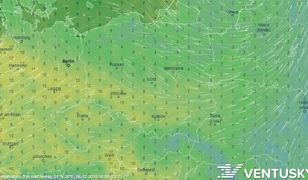 Mroźne Mikołajki? Niedoczekanie. Za kilka dni będzie ciepło jak na wiosnę