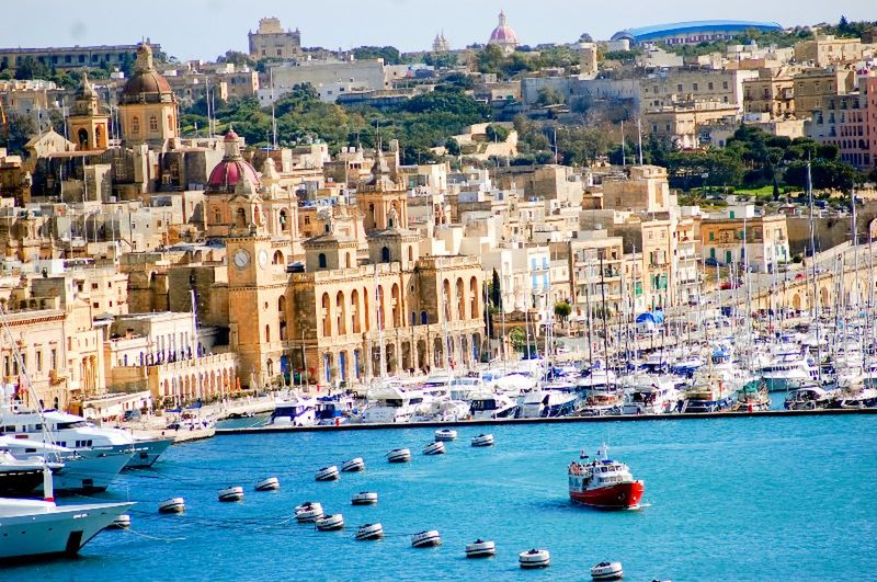 Malta - dolecisz za grosze, ale ile wydasz na miejscu?