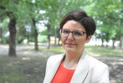 Glusman obwinia Gronkiewicz-Waltz. "Warszawa straciła 2 miliardy złotych przez wycinki drzew"