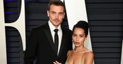 Zoe Kravitz pochwaliła się zdjęciami ze ślubu. Pojawiło się wiele znanych nazwisk