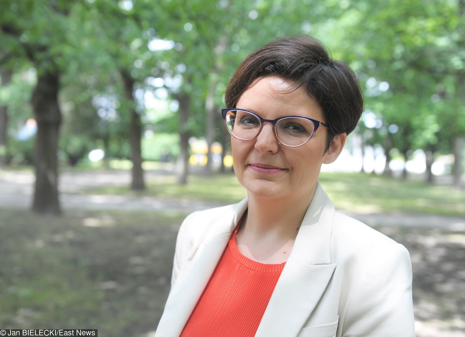 Glusman obwinia Gronkiewicz-Waltz. "Warszawa straciła 2 miliardy złotych przez wycinki drzew" 