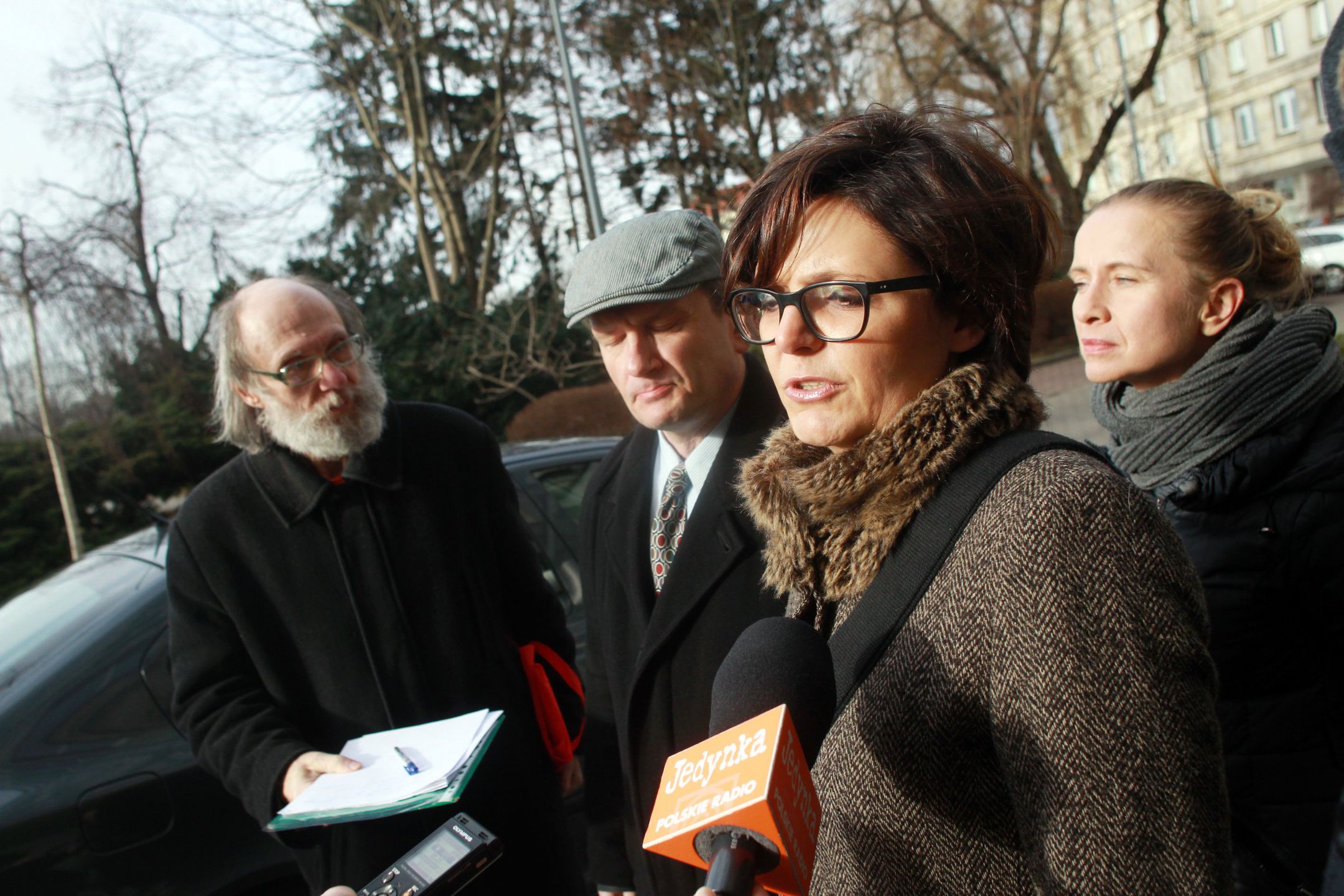 Justyna Glusman jest ekonomistką, ekspertką ds. samorządu i polityki regionalnej oraz działaczką stowarzyszenie Ochocianie