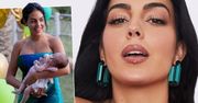 Georgina Rodriguez zabrała córkę do kosmetyczki. 8-miesięczna Bella pierwszy zabieg ma już za sobą. Efekt widoczny gołym okiem