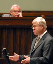 Rozwój gospodarczy nie jest zasługą rządu - twierdzi opozycja