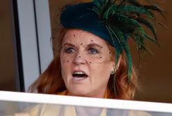 Sarah Ferguson o ciąży księżniczki Eugenii. Plotki nie cichną