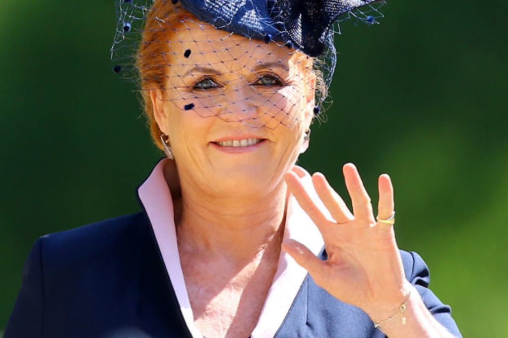 Sarah Ferguson opowiedziała o wizycie w Polsce. Nieznany fakt z życia synowej królowej Elżbiety II