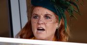 Sarah Ferguson o ciąży księżniczki Eugenii. Plotki nie cichną