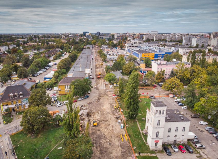 Wrocław: budowa TAT - odkryto nieznany tunel