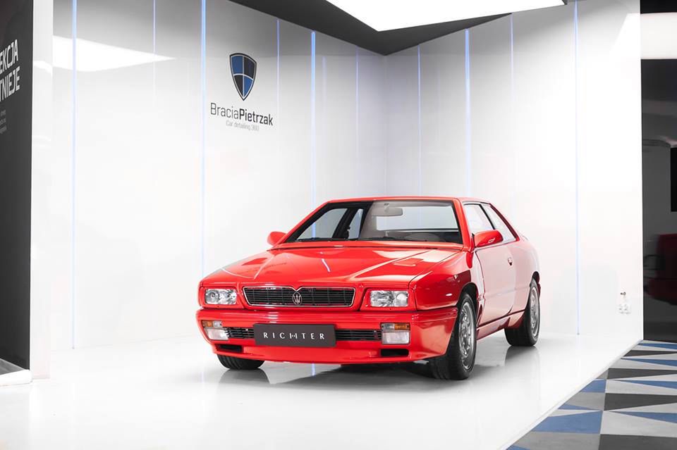 Klasyka w odniesieniu do samochodów ma wiele twarzy 