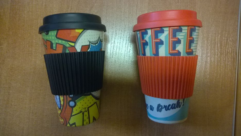 GIS ostrzega przed bambusowymi kubkami termicznymi. Mogą szkodzić zdrowiu