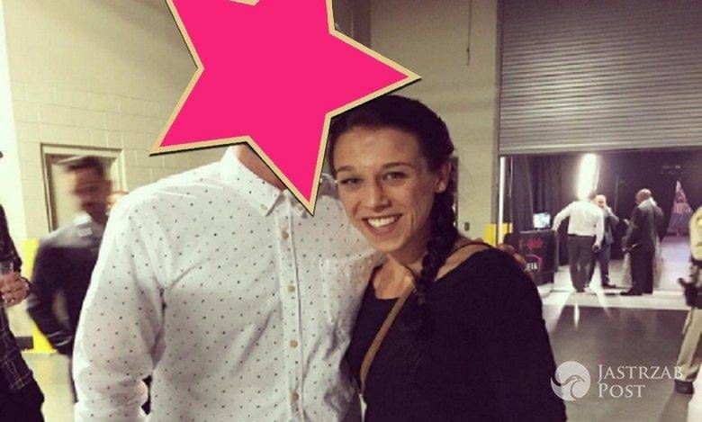 Justin Timberlake i Joanna Jędrzejczyk