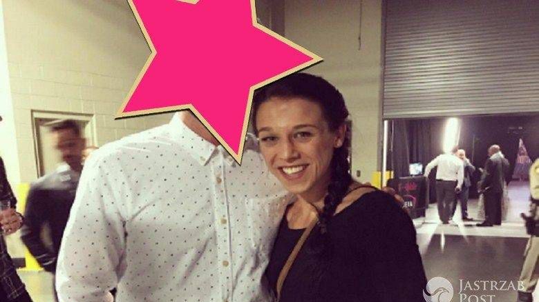 Justin Timberlake i Joanna Jędrzejczyk