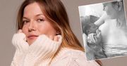 Kasia Struss pokazała 2-letnią córkę pierwszy raz od porodu. Wystąpiły razem w reklamie