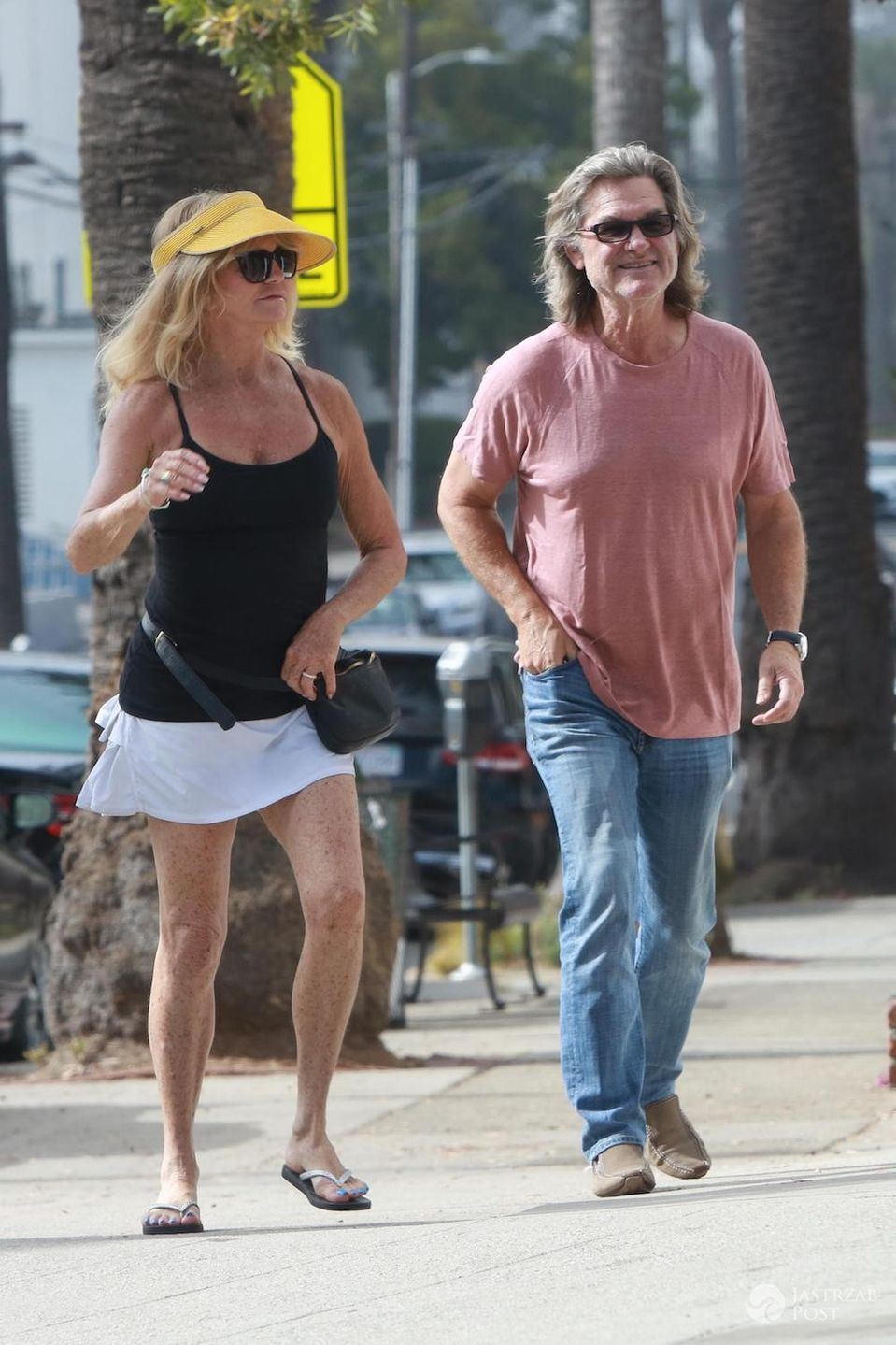 Kurt Russell i Goldie Hawn rozstali się