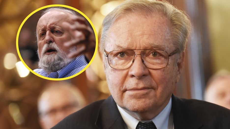 Kompozytor i dyrygent Krzysztof Penderecki nie żyje 