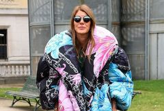 Zoom na styl - Anna Dello Russo