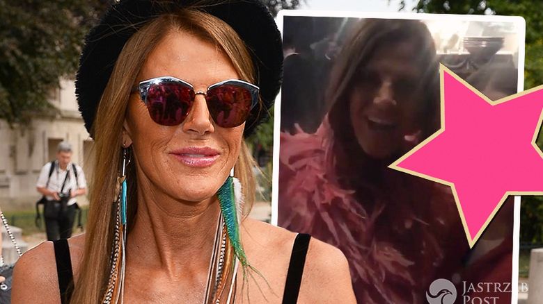 Jessica Mercedes i Anna Dello Russo na Milan Fashion Week 2016
